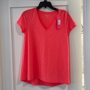 Lilly Pulitzer Etta V-Neck